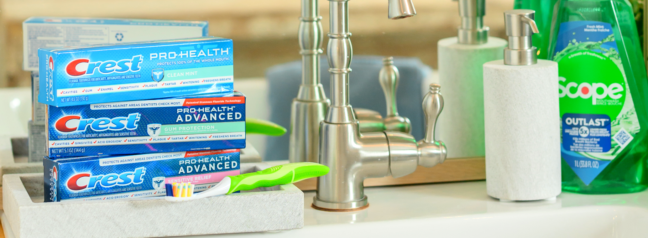 What is Crest Pro-Health Toothpaste and How Does it Work?