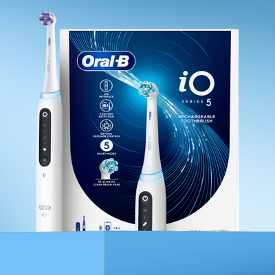 Oral-B IO Electric Toothbrush