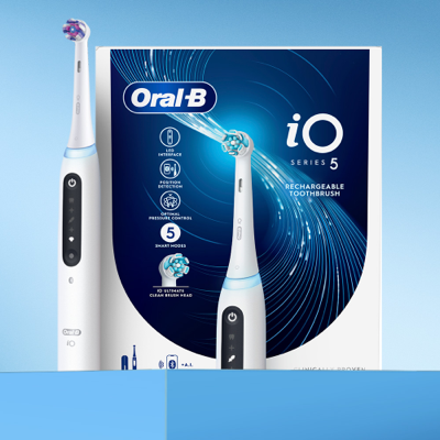 Oral-B iO Toothbrush