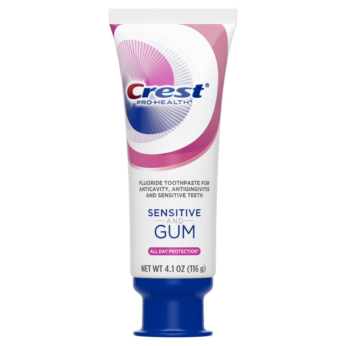 Crest Gum and Sensitivity Gentle Whitening Toothpaste