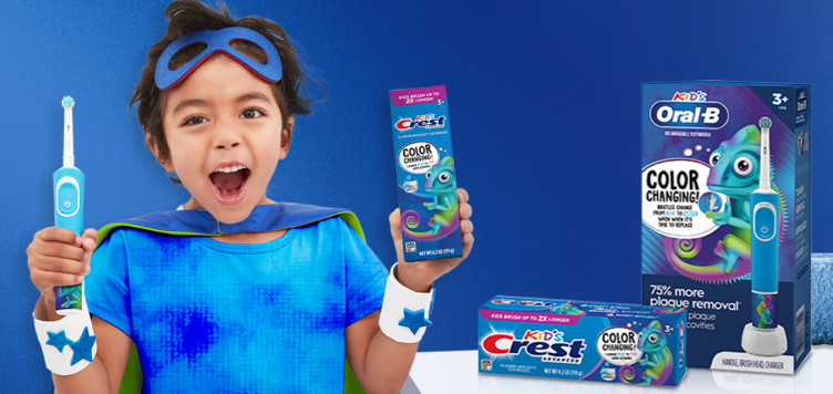 Comprar Oral B Kids Pasta Dental Frozen 75 ml