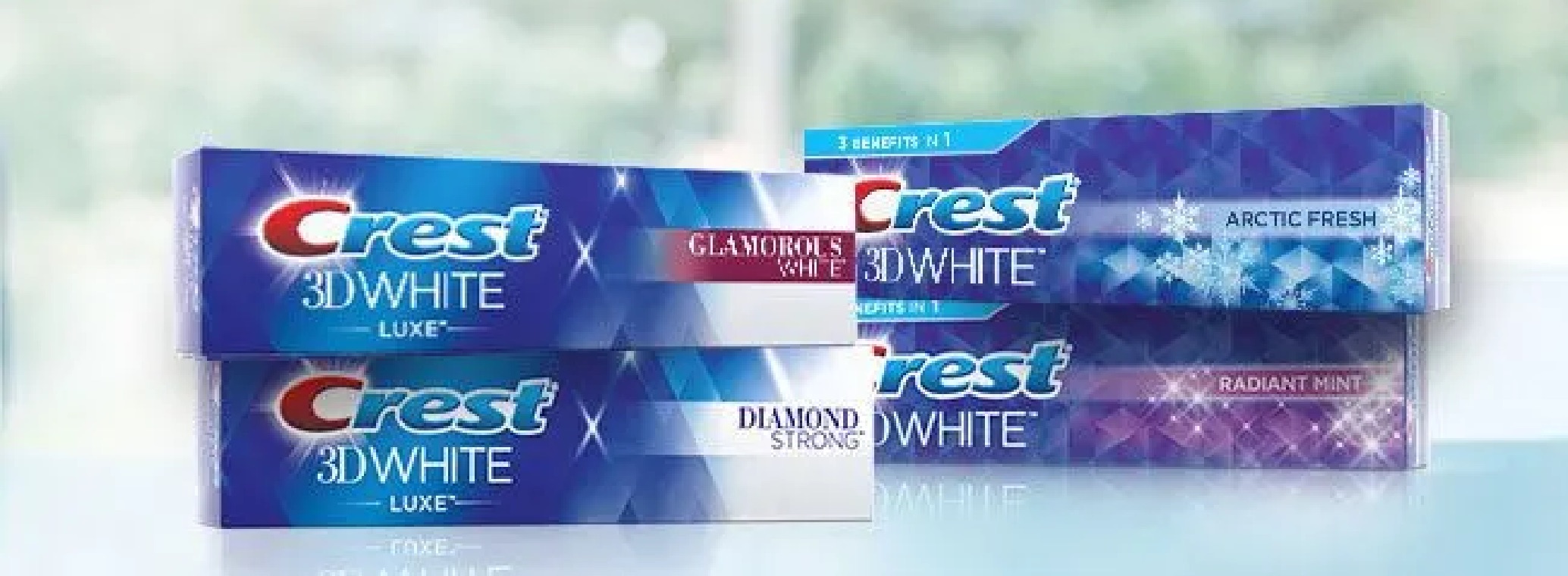 crest toothpaste products