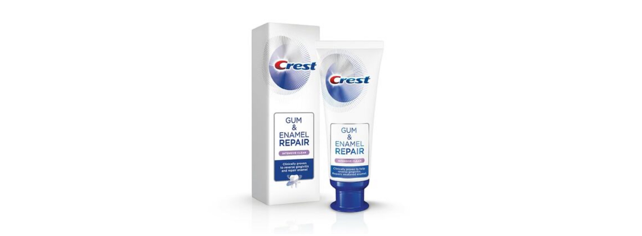 Does Crest have Non-Abrasive Toothpaste?