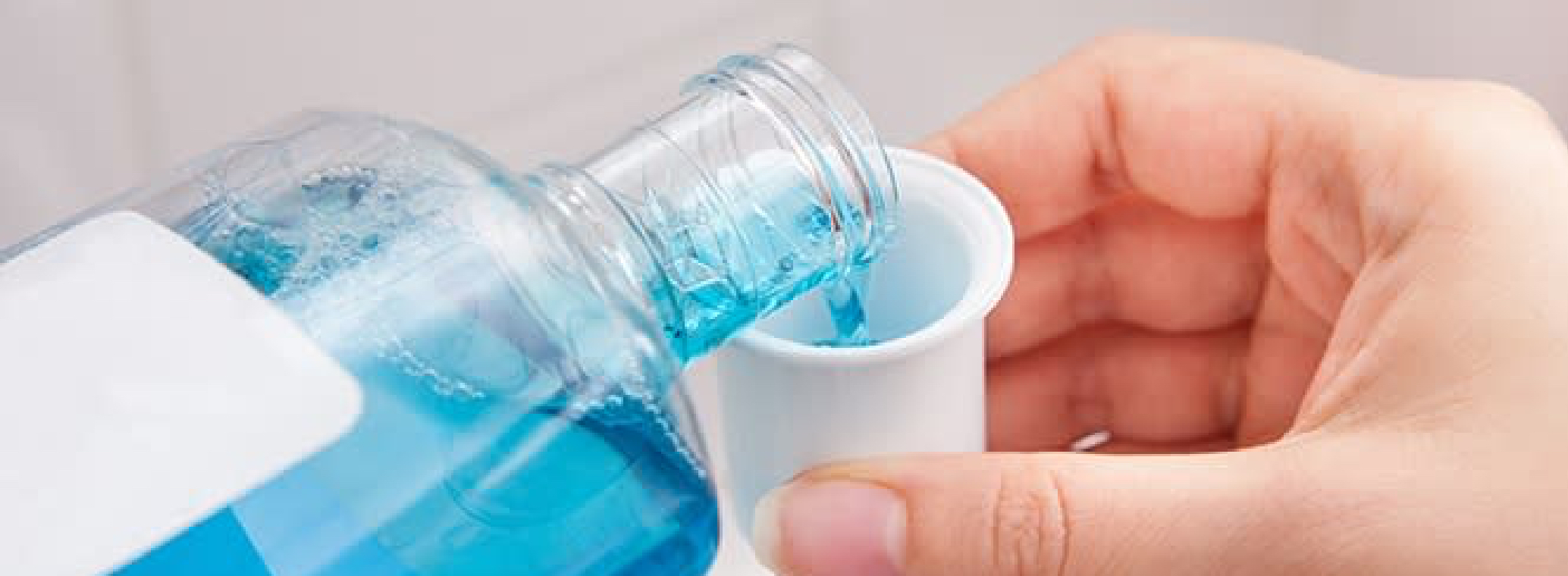 How to use Mouthwash
