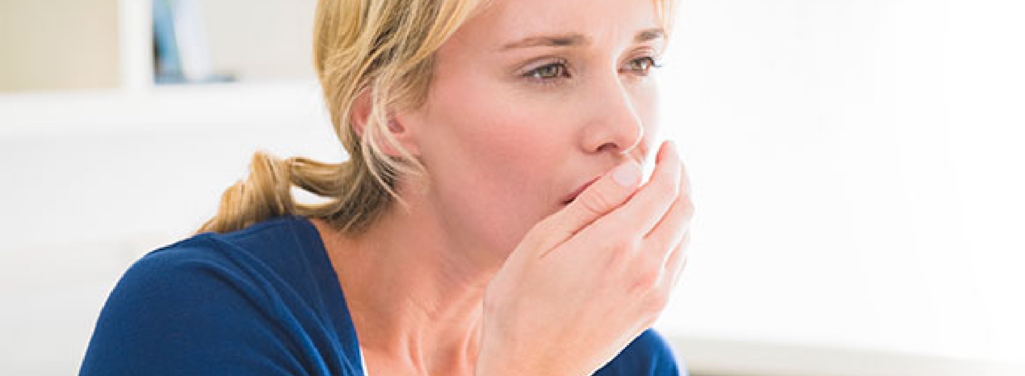 Oral Thrush Symptoms