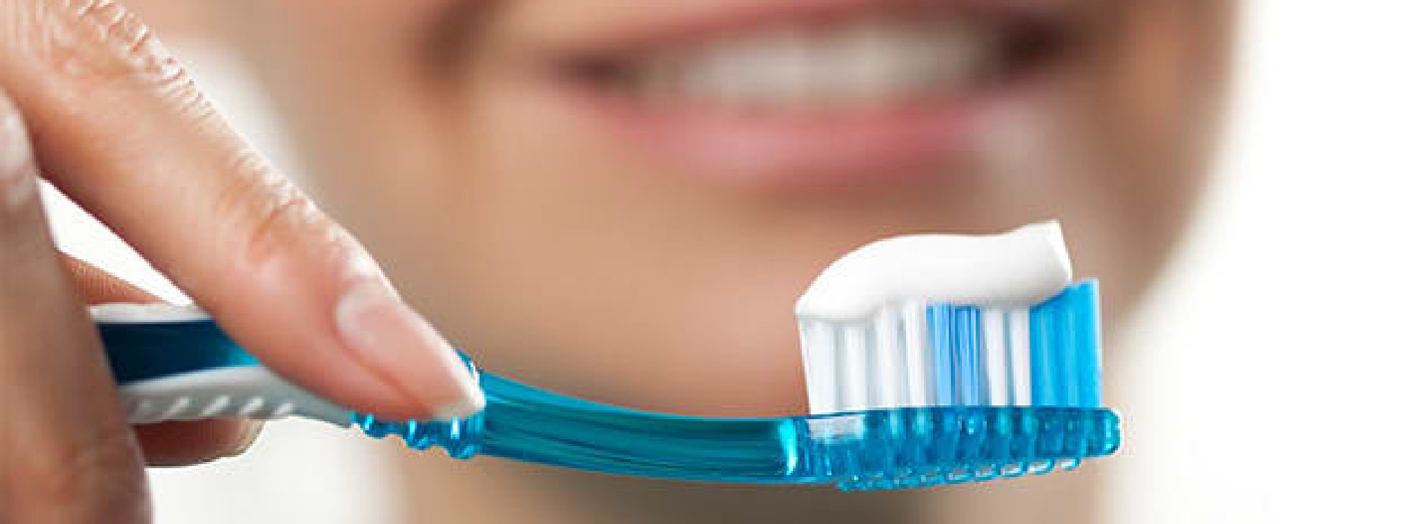 Titanium Dioxide in Toothpaste