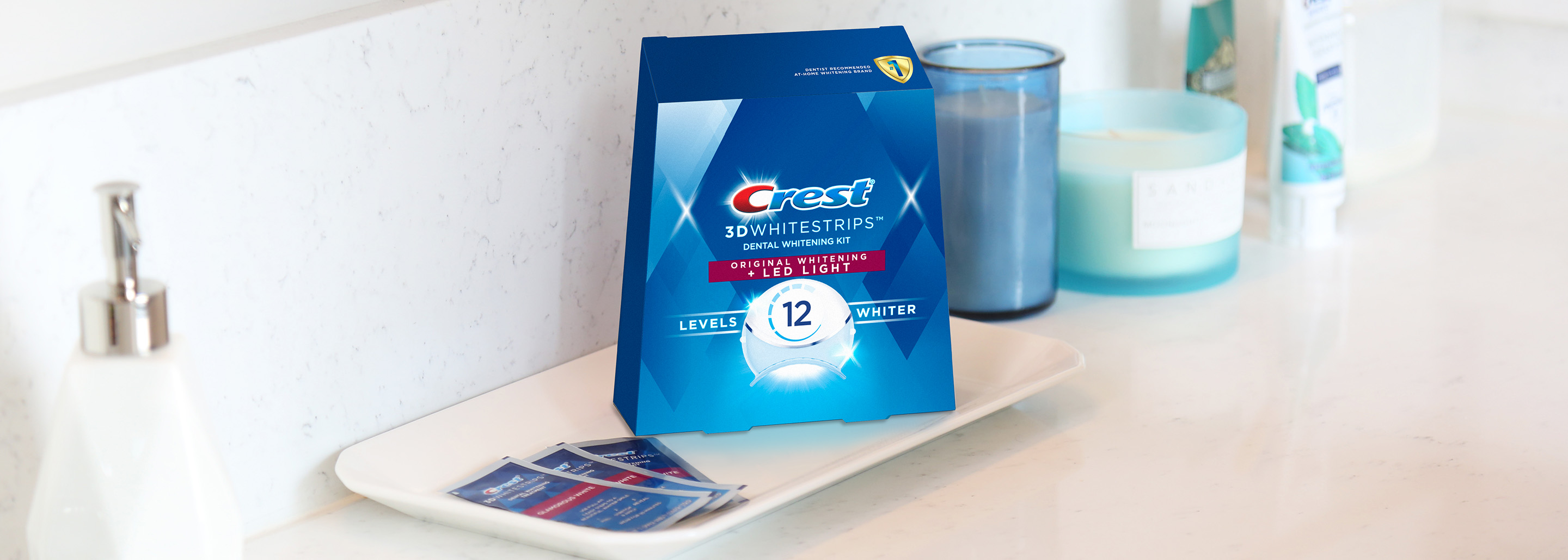 does crest 3d white strips expire