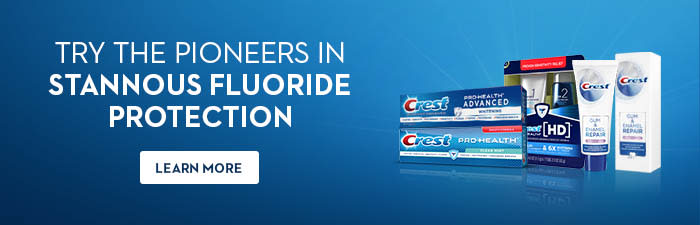 which toothpaste has stannous fluoride