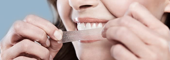 Get Whiter Teeth and Rid of Stains