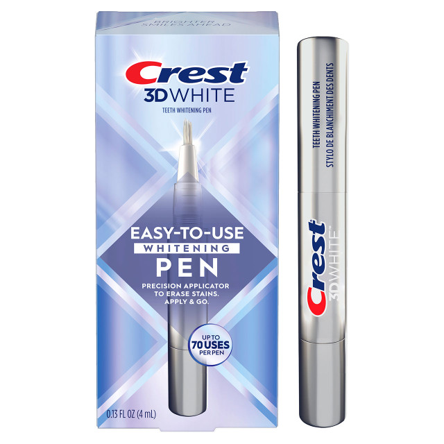 Crest 3DWhite Teeth Whitening Pen