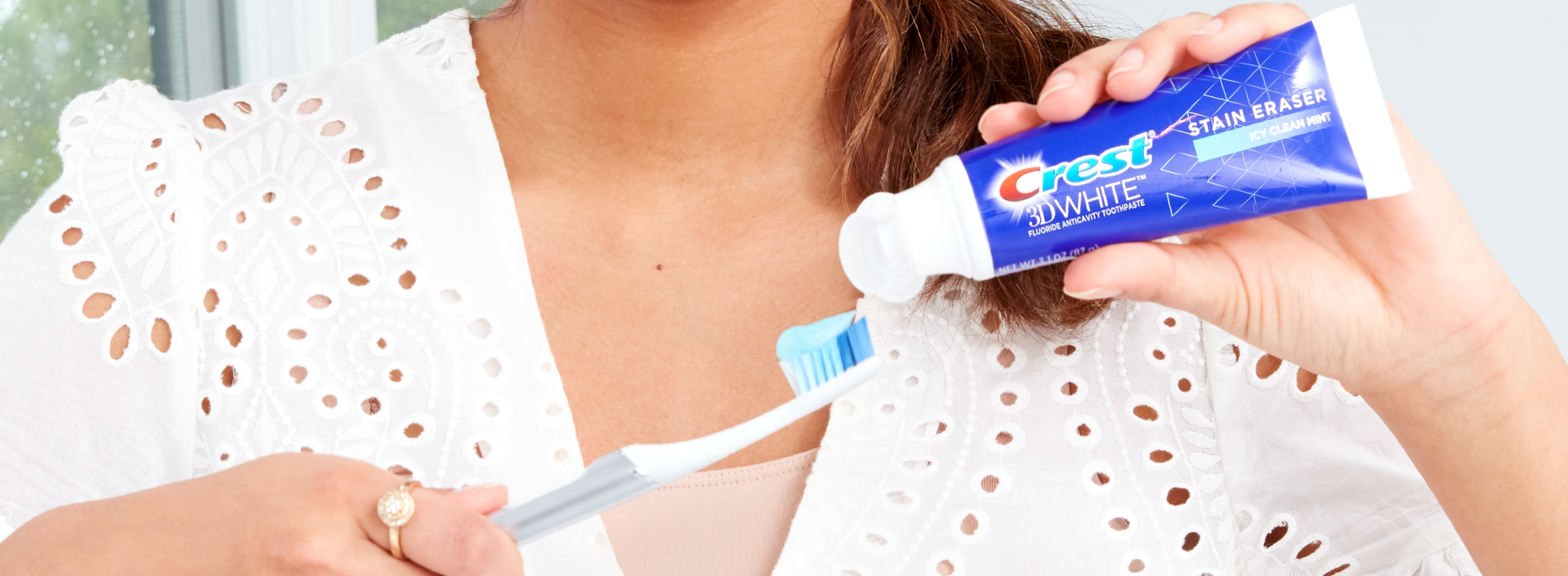 Carrageenan in Toothpaste