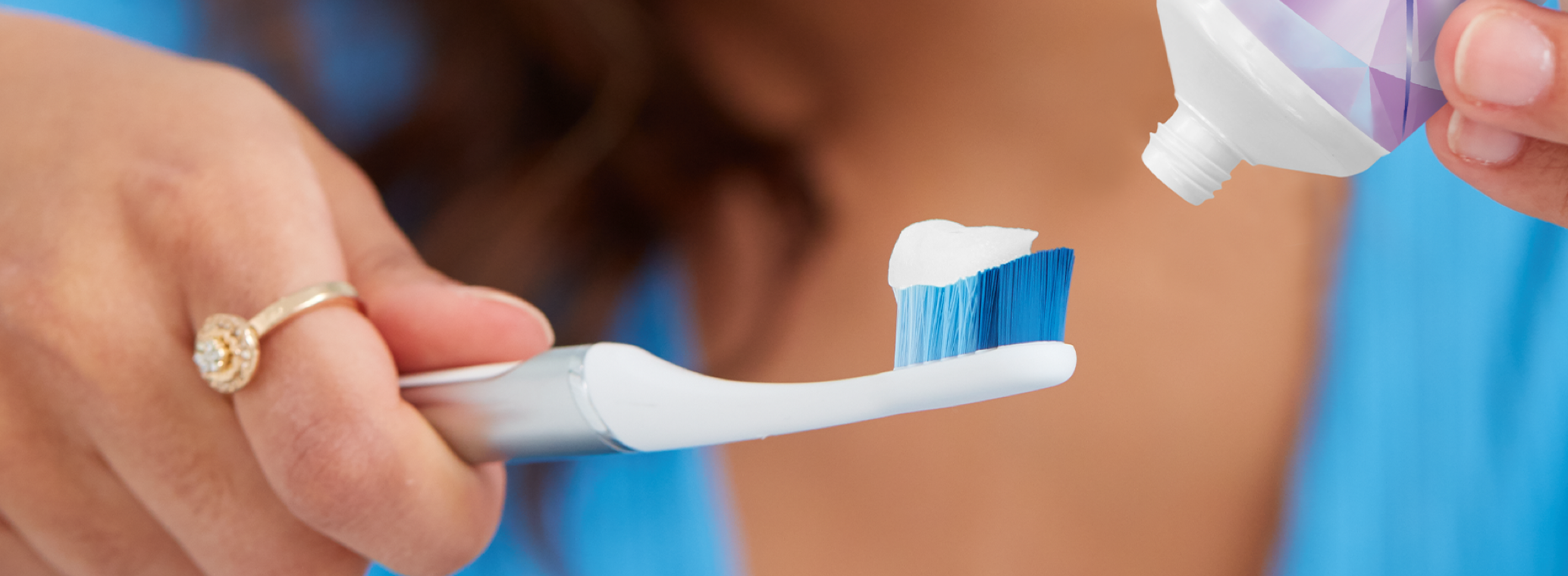 Titanium Dioxide in Toothpaste