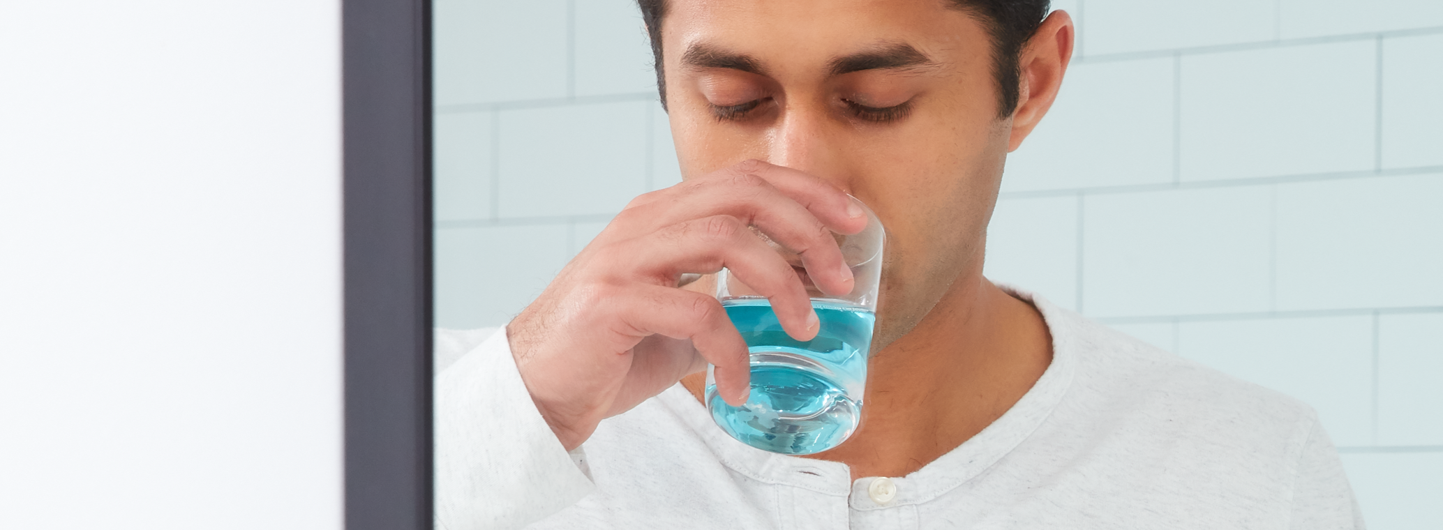 Mouthwash usage guidelines and covid 19