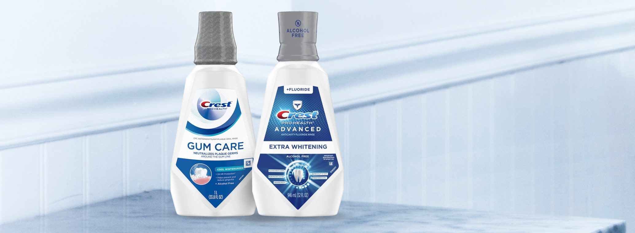 Types of Mouthwash: Choose One that Works for You - Crest