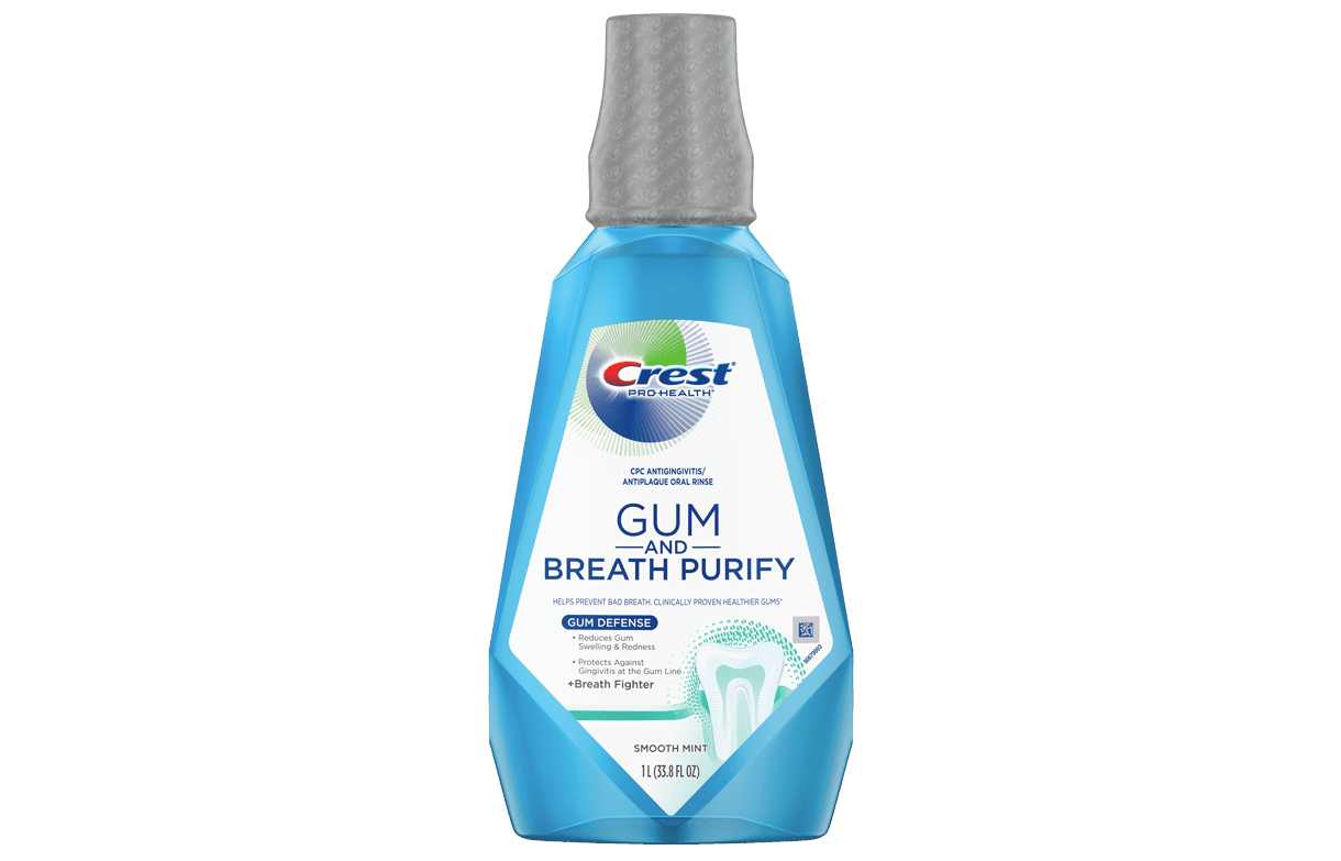 Pro-Health Gum and Breath Purify Mouthwash